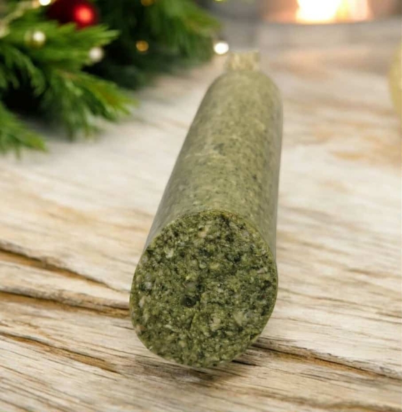 Boudin blanc au choux