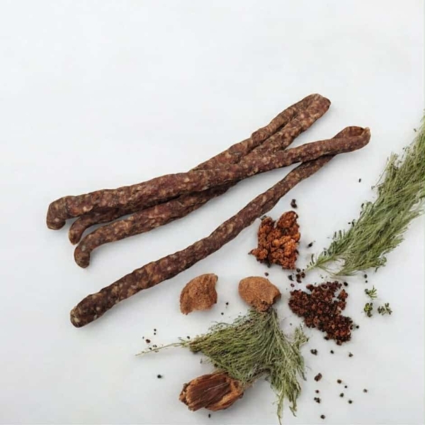 Saucisse séchée à l'italienne