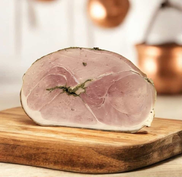 Jambon cuit à la sauge