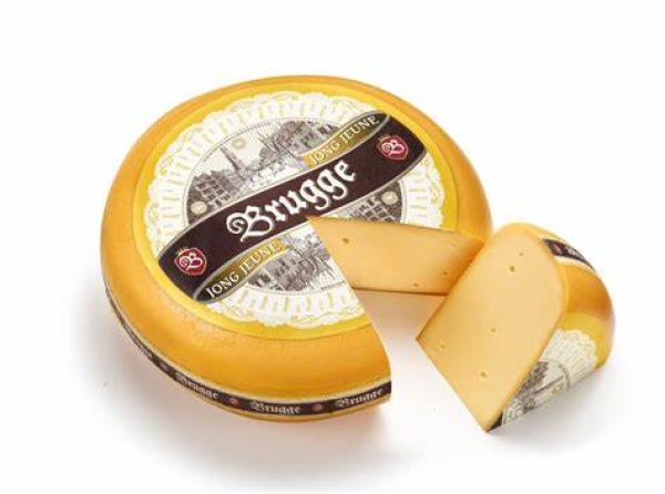 Gouda jeune belge